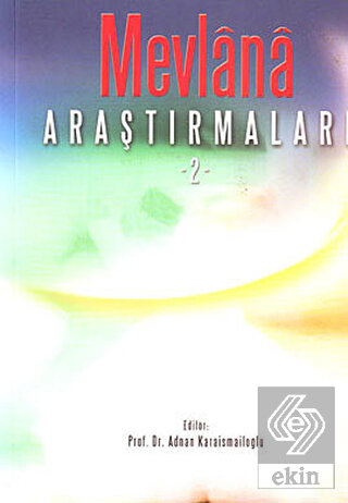 Mevlana Araştırmaları 2