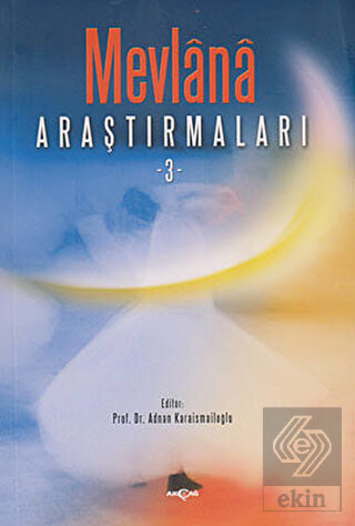 Mevlana Araştırmaları 3