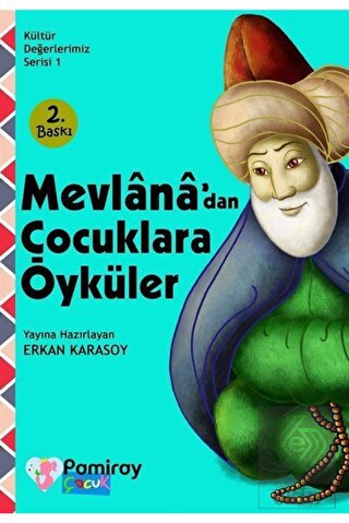 Mevlana\'dan Çocuklara Öyküler