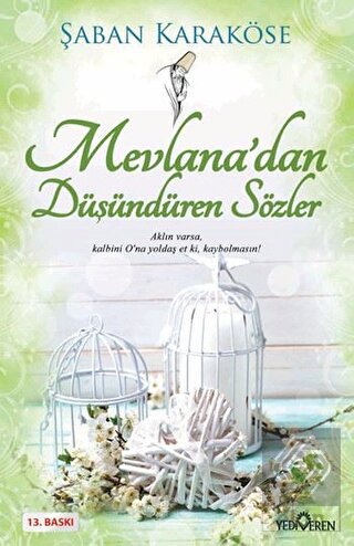 Mevlana'dan Düşündüren Sözler