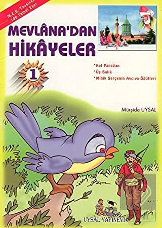 Mevlana\'dan Hikayeler 1