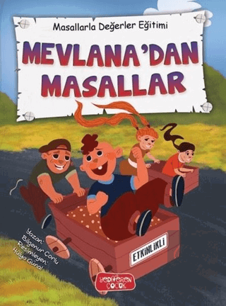 Mevlana\'dan Masallar - Masallarla Değerler Eğitimi