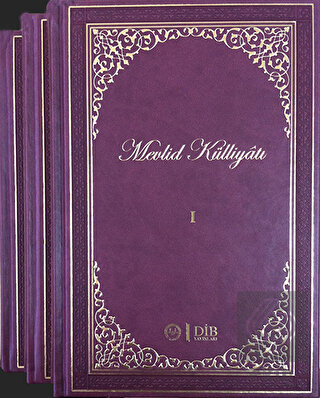 Mevlid Külliyatı (3 Cilt Takım)
