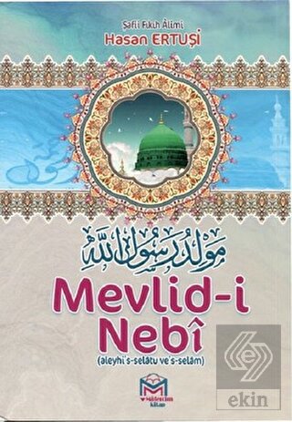 Mevlidi Nebi (Eski Yazı)