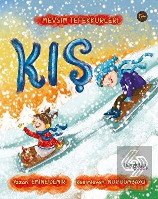 Mevsim Tefekkürleri - Kış