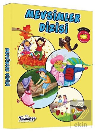 Mevsimler Dizisi - 4 Kitap Takım