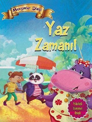 Mevsimler Dizisi - Yaz Zamanı!