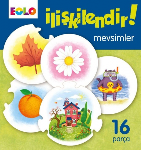 Mevsimler - İlişkilendir
