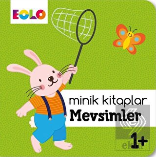 Mevsimler - Minik Kitaplar