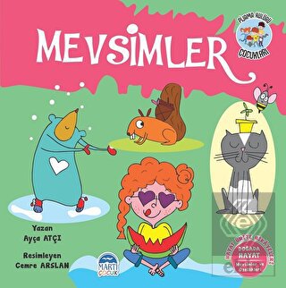 Mevsimler - Pijama Kulübü Çocukları