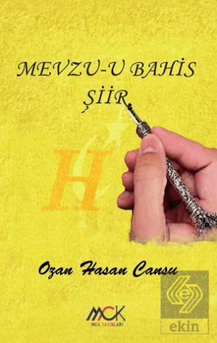 Mevzu-u Bahis Şiir