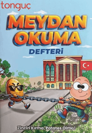 Meydan Okuma Defteri