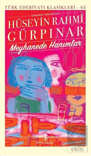 Meyhanede Hanımlar (Ciltli)