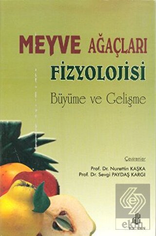 Meyve Ağaçları Fizyolojisi