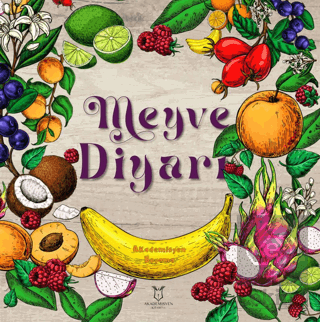 Meyve Diyarı - Akademisyen Boyama