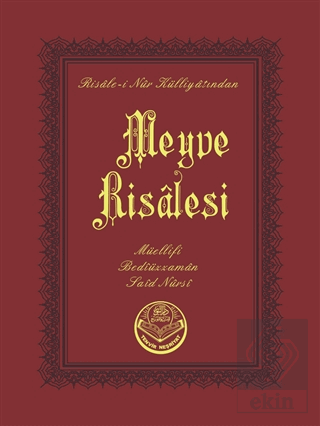 Meyve Risalesi (Çanta Boy)