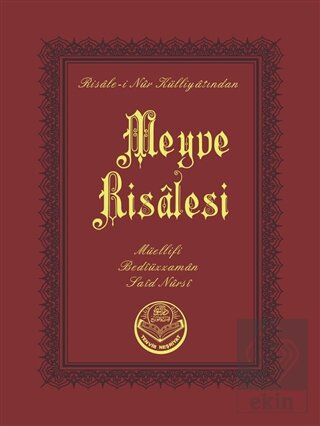 Meyve Risalesi (Cep Boy)