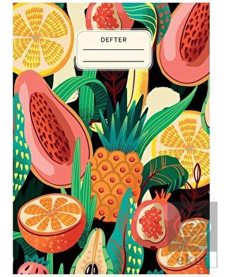 Meyveli Defter