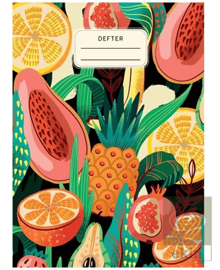 Meyveli Defter