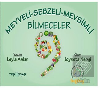 Meyveli, Sebzeli Mevsimli Bilmeceler