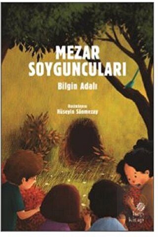 Mezar Soyguncuları