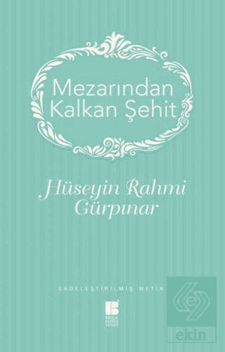 Mezarından Kalkan Şehir