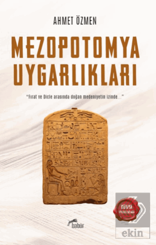 Mezopotomya Uygarlıkları Ahmet Özmen Babür Yayınları Satın Al - ekinki