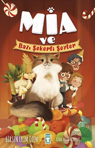 Mia ve Bazı Şekerli Şeyler