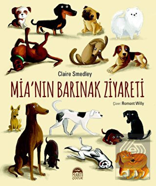 Mia'nın Barınak Ziyareti