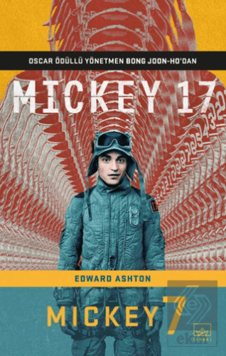 Mickey 7 (Film Kapağı)