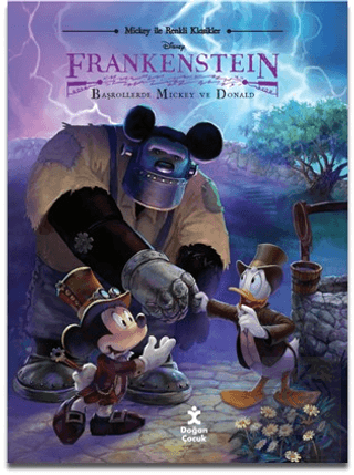 Mickey ile Renkli Klasikler - Frankenstein