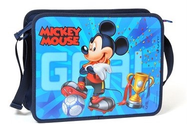 Mıckey Mouse Askılı Sırt Çantası