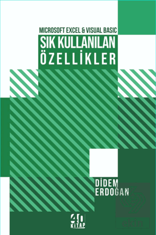 Microsoft Excel & Visual Basic Sık Kullanılan Özellikler
