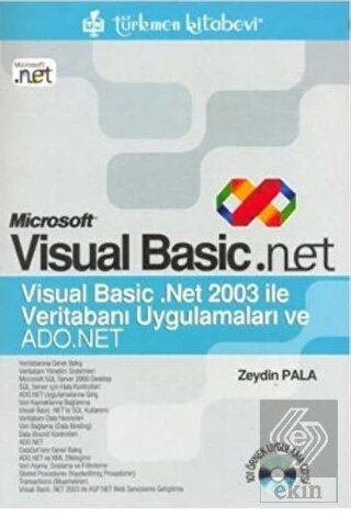 Microsoft Visual Basic .net Veritabanı Uygulamalar