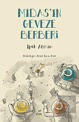 Midas'ın Geveze Berberi