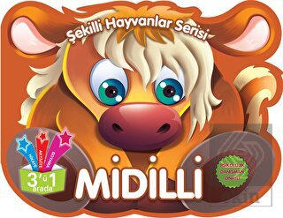 Midilli - Şekilli Hayvanlar Serisi