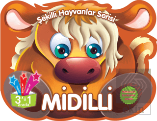 Midilli - Şekilli Hayvanlar Serisi