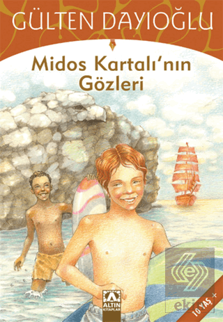 Midos Kartalı\'nın Gözleri