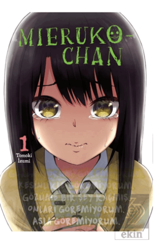 Mieruko-chan Cilt 1