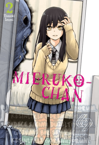 Mieruko-chan Cilt 2