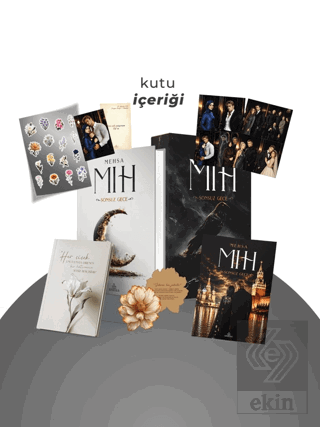 Mıh 4: Sonsuz Gece – Tek Kitaplık Kutu