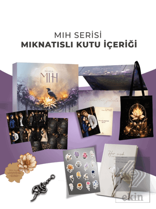 Mıh Serisi - Dört Kitaplık Kutu