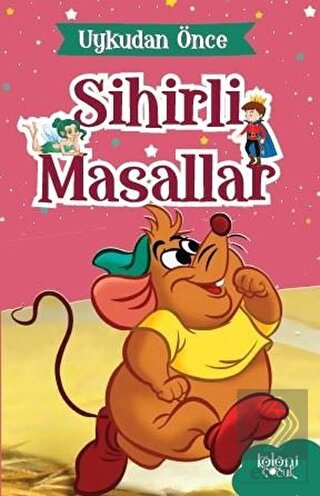 Miki\'nin Dersi - Uykudan Önce Sihirli Masallar