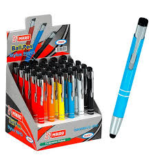 MİKRO 1001D METAL TÜKENMEZ KALEM