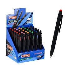 MİKRO 1002D-30 KISA STANDLI DOK. METAL TÜK.KALEM