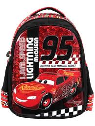 MİKRO 5061 CARS İLKOKUL ÇANTASI SALTO I AM SPEED