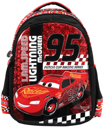 MİKRO 5061 CARS İLKOKUL ÇANTASI SALTO I AM SPEED