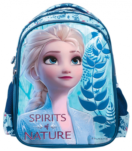 MİKRO 5147 FROZEN İLKOKUL ÇANTASI SALTO SPİRİTS OF