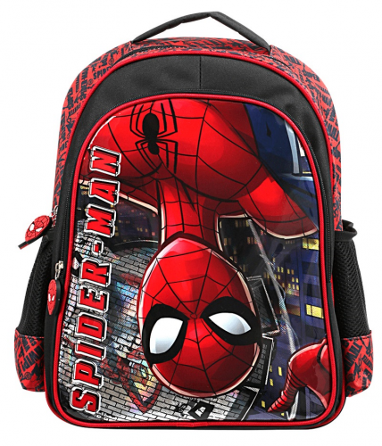 MİKRO 5266 SPİDERMAN İLKOKUL ÇANTASI DUE UPSİDE