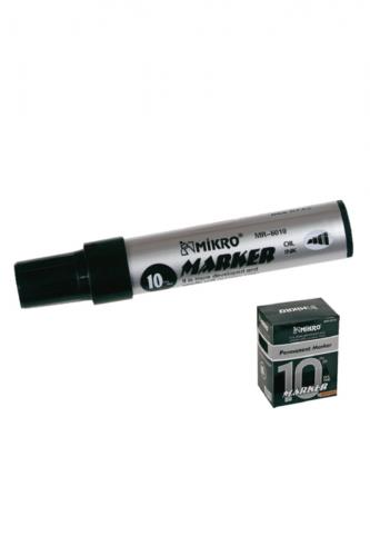 Mikro 6010 Jumbo Marker 10MM 15GR Mavi